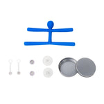 Kleine Spielzeugfiguren