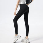 Outdoor Sport Alphabet Yogahose