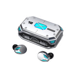 Kabellose Bluetooth-Kopfhörer mit Geräuschunterdrückung und geringer Latenz