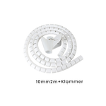 Anti-Biss-Kabelbinder für Kabel-Organizer