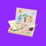 Kreativtafel für Kinder