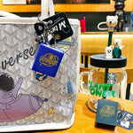 3D-Popup-Buch-Schlüsselanhänger