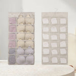 Doppelseitige Aufbewahrungstasche für Unterwäsche