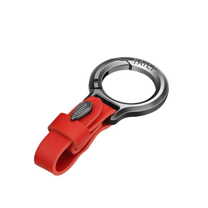 Schlüsselanhänger mit Schlüsselband fürs Auto