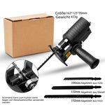 Motorsägenadapter für Bohrmaschine