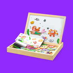 Kreativtafel für Kinder