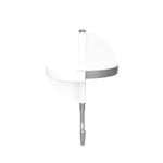 2-in-1-Regal und Haken