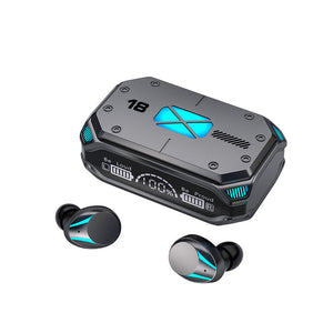 Kabellose Bluetooth-Kopfhörer mit Geräuschunterdrückung und geringer Latenz