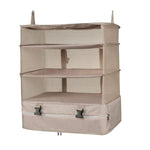 Organizer-Tasche mit großem Fassungsvermögen für die Reise