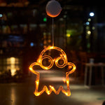 Halloween-LED-Atmosphäre dekorative Lichter