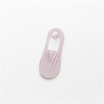 Unsichtbare Atmungsaktive Socken aus Eisseide (5 Paar)