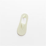 Unsichtbare Atmungsaktive Socken aus Eisseide (5 Paar)