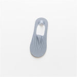 Unsichtbare Atmungsaktive Socken aus Eisseide (5 Paar)