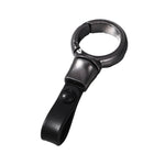 Einfacher Schlüsselanhänger fürs Auto