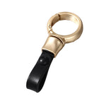 Einfacher Schlüsselanhänger fürs Auto