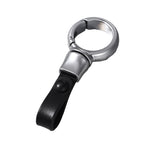 Einfacher Schlüsselanhänger fürs Auto