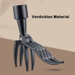 Fußbetätigtes Unkrautstecher