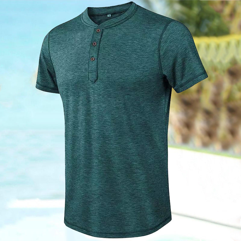 Vintages einfaches T-Shirt