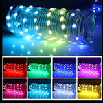 💡🌈Bunte Fernbedienungslichter😎