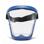 Voller Gesichtsschutz Industriemaske für Pestizidsprühen