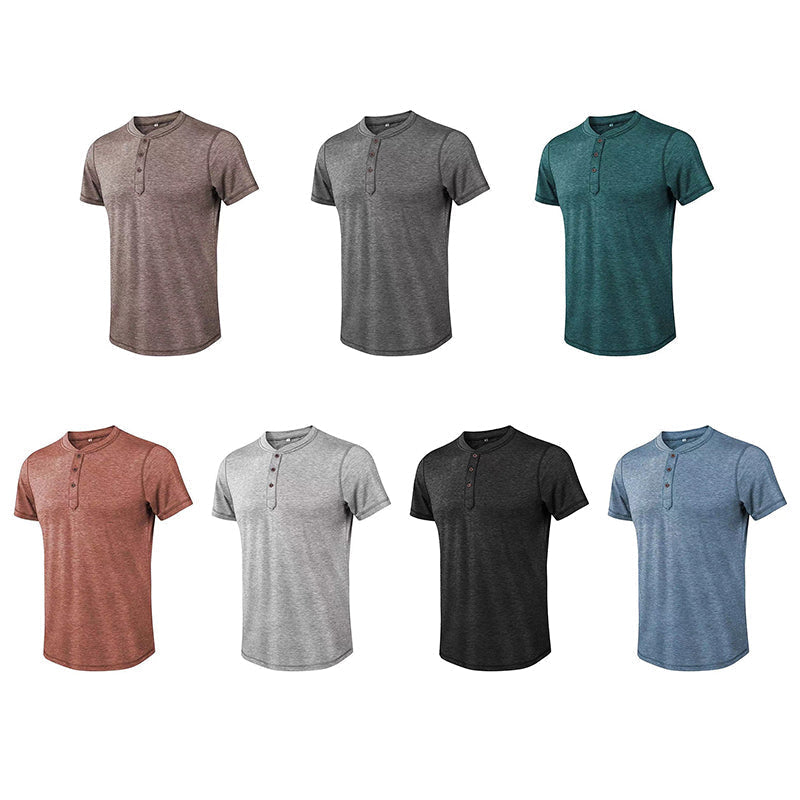 Vintages einfaches T-Shirt