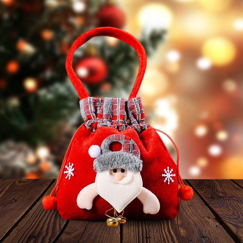 Weihnachtsgeschenk Puppen Taschen