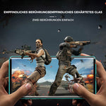 📱Samsung magnetische gehärtete Glas-Doppelseitige Handyhülle