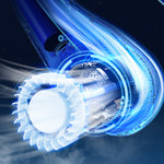 Tragbarer Starkwindventilator