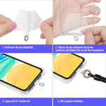 Universelles Elastisches Handy Schlüsselband