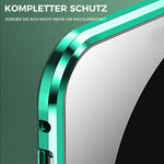 📱Samsung magnetische gehärtete Glas-Doppelseitige Handyhülle