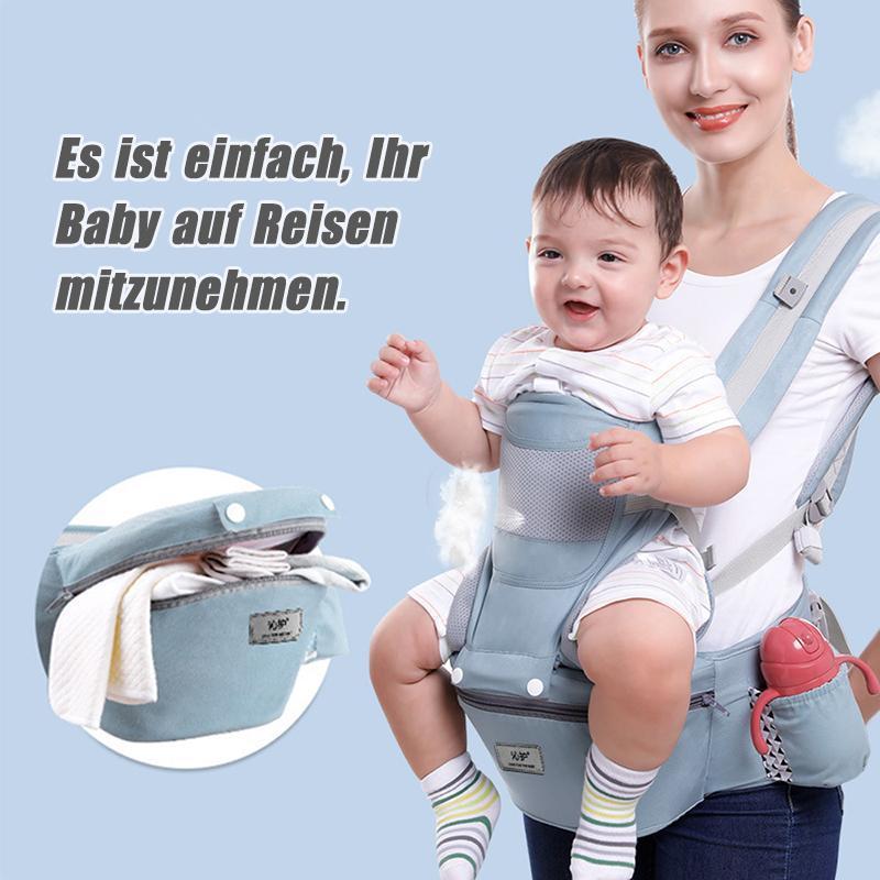 15 in 1 ergonomische Baby- / Kleinkindertrage