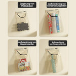 Küchenabfallsack-Organisator