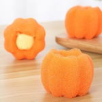 Zauberhafter Wäscheball aus Schwamm, 3 Stk