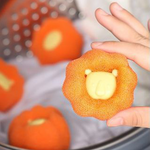 Zauberhafter Wäscheball aus Schwamm, 3 Stk