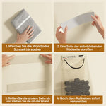 Küchenabfallsack-Organisator