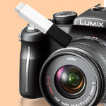 Multifunktionales tragbares elektronisches Reinigungsset