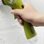 Küchenreinigungsbürste mit Wasserspray