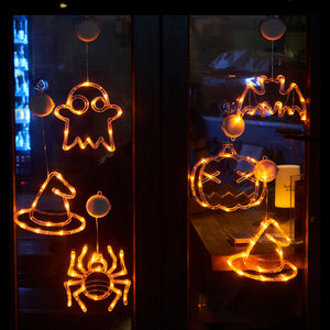 Halloween-LED-Atmosphäre dekorative Lichter