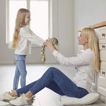 Elefant mütterliche Liebe Skulptur