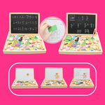 Kreativtafel für Kinder