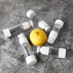 Luftlose Pumpflaschen