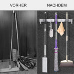 Mopphalter aus Edelstahl