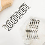 U-förmiger Haarstylingkamm