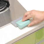 Rillenreinigung kleine Bürste, 3STK