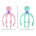 Octopus Kugelkopfmassagegerät