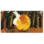 Handwärmende Schreibmatte