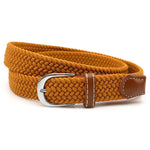 Elastisch gewebter dünner Gürtel