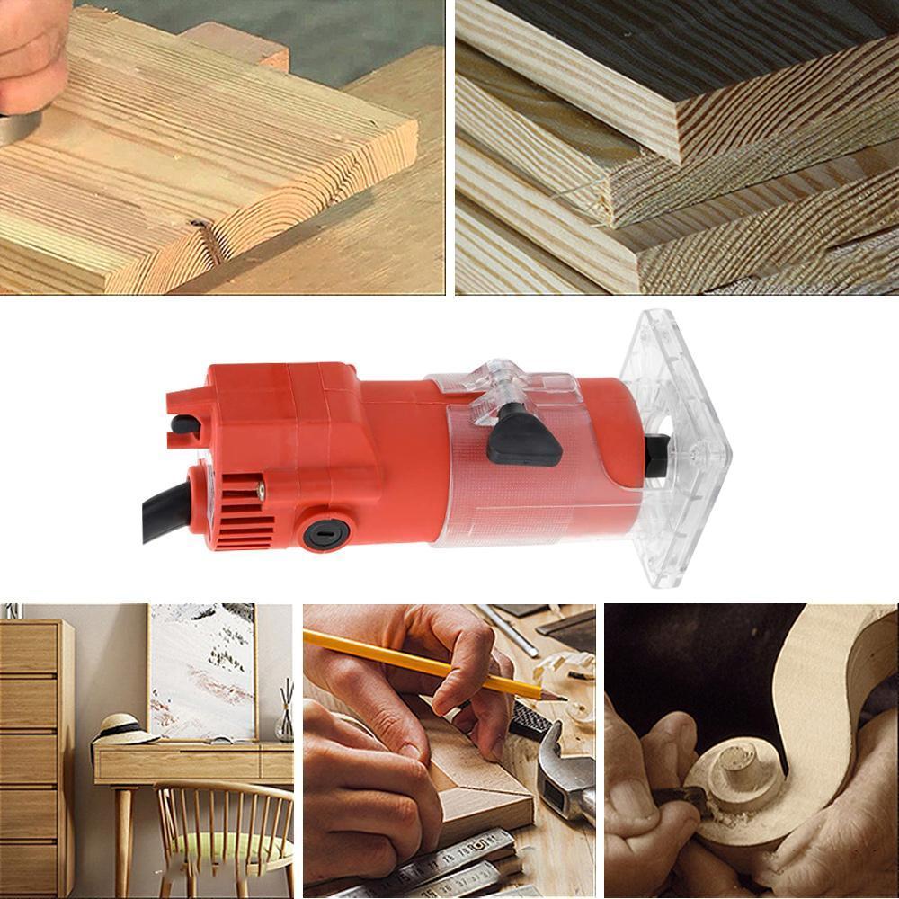 Elektrischer Holzschneider, Holzbearbeitungsmaschine