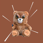 Süßer Plüsch gefüllter Bär