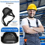 Voller Gesichtsschutz Industriemaske für Pestizidsprühen